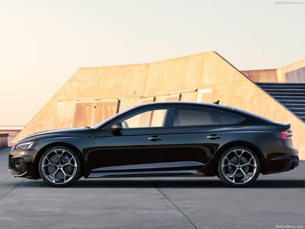 Audi RS5 2.9 V6 twin-turbo Competition Plus